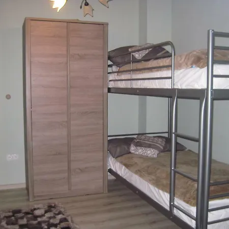 Apartment U Huberta *