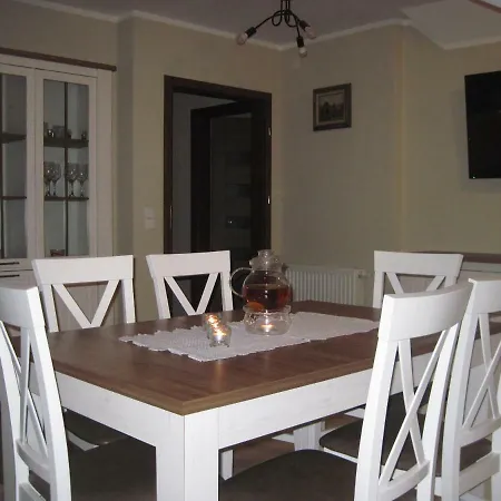 Apartment U Huberta