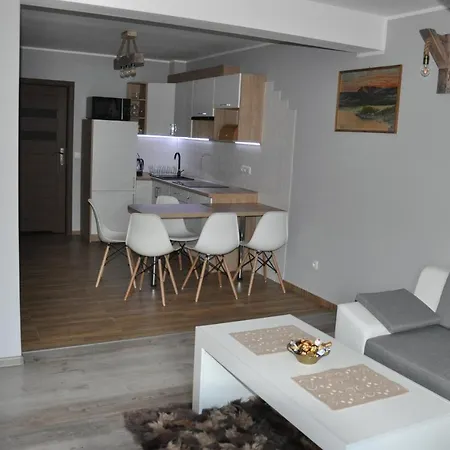 U Huberta Apartment *