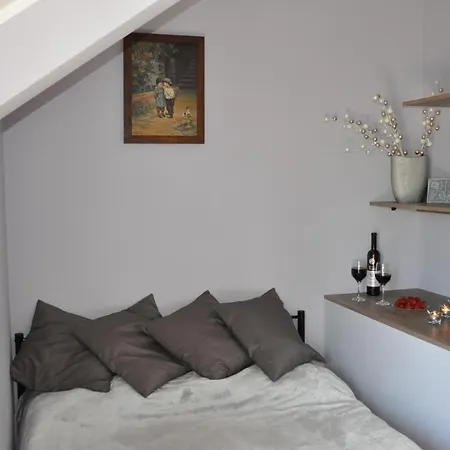 Apartment U Huberta *