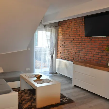 U Huberta Apartment