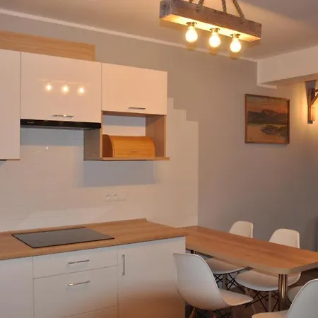 Apartment U Huberta